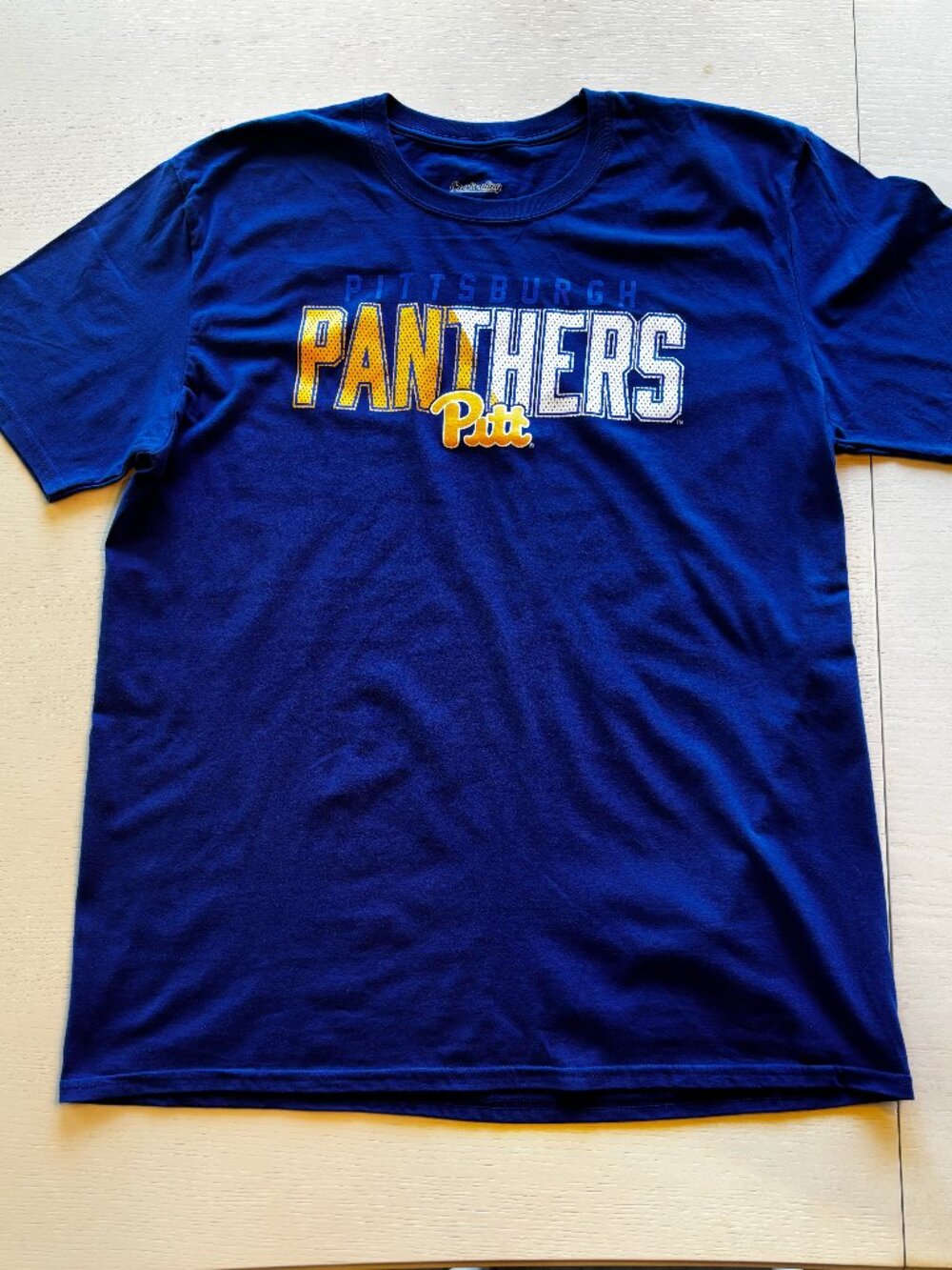 University of Pittsburg Panthers T-Shirt